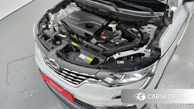 Renault Korea (Samsung) The New QM6 id 3992918 из Кореи 16