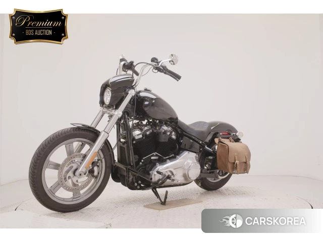 Harley-Davidson Softail Standart FXST1750 2022 из Японии, фото 3
