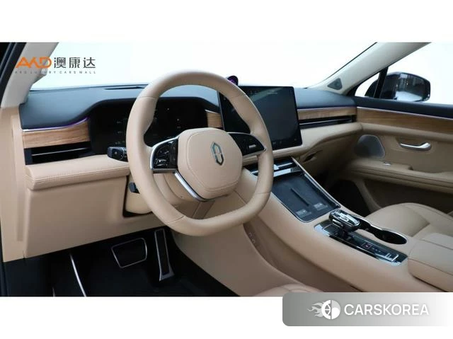 AITO Ask the world M5 2024 Черный из Китая, фото 6