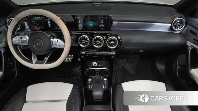 Mercedes-Benz CLA-Class C118 id 4530291 из Кореи 26