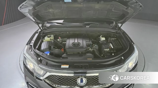 Ssangyong G4 Rexton id 4477323 из Кореи 29