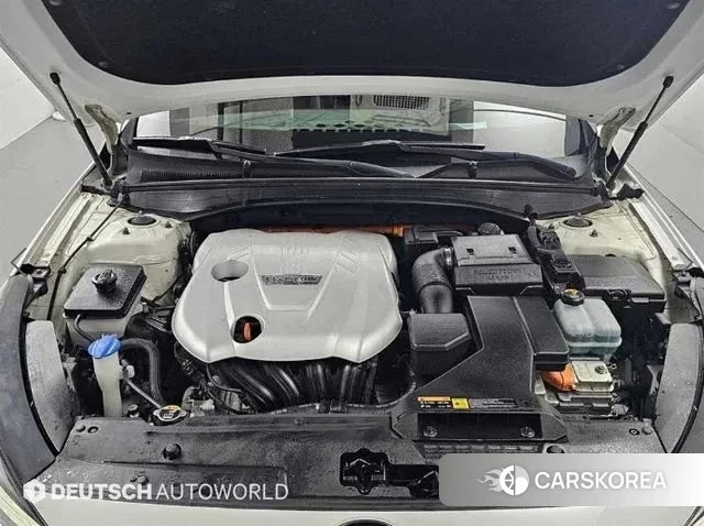 Kia All New K7 Hybrid id 3254363 из Кореи 16