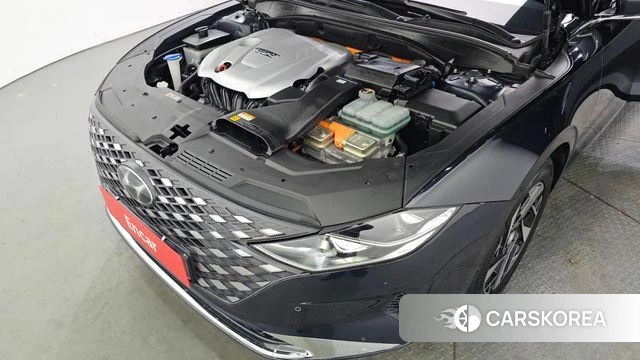 Hyundai The New Grandeur IG Hybrid id 3955051 из Кореи 16