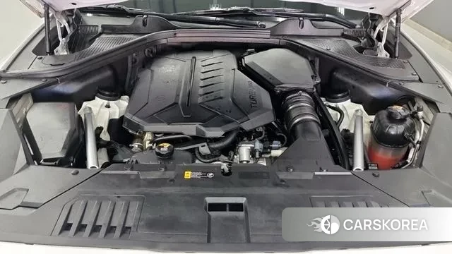 Genesis GV80 id 3650858 из Кореи 14