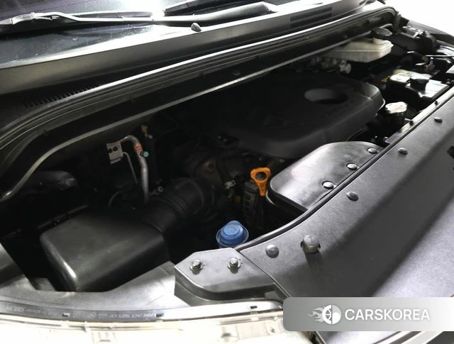 Hyundai The New Grand Starex id 4638298 из Кореи 15