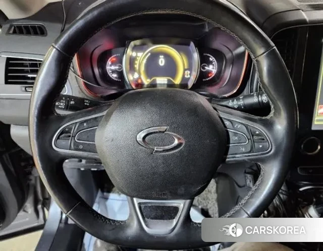 Renault Korea (Samsung) The New QM6 id 3522577 из Кореи 14