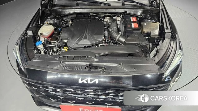 Kia K8 id 4281426 из Кореи 16