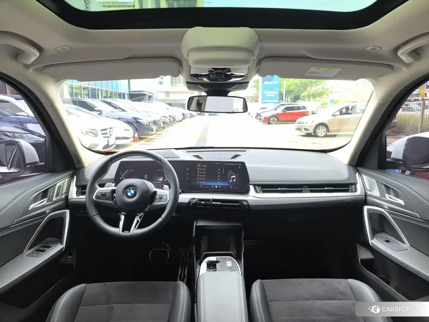 BMW X1 id 4601806 из Китая 15