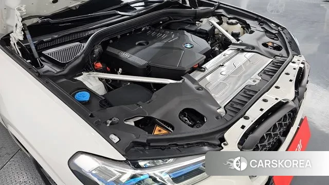 BMW X4 (G02) id 3763523 из Кореи 16