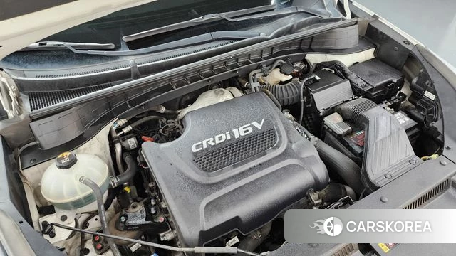 Hyundai All New Tucson id 4318329 из Кореи 30