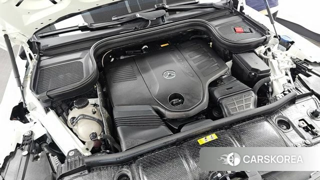 Mercedes-Benz GLS - Class X167 id 4686421 из Кореи 34