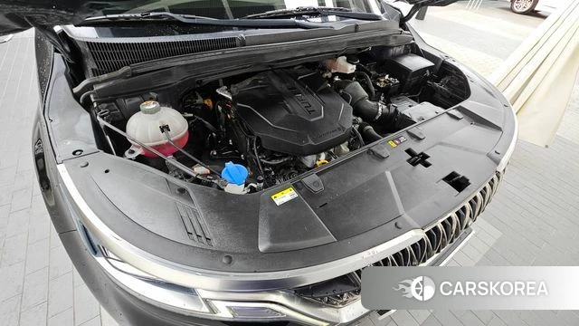 Kia Carnival 4th generation id 4249710 из Кореи 32