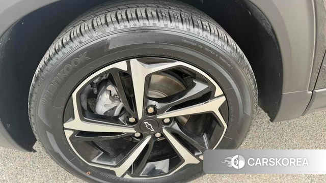 Chevrolet (GM Daewoo) The New Trail Blazer id 4506000 из Кореи 12