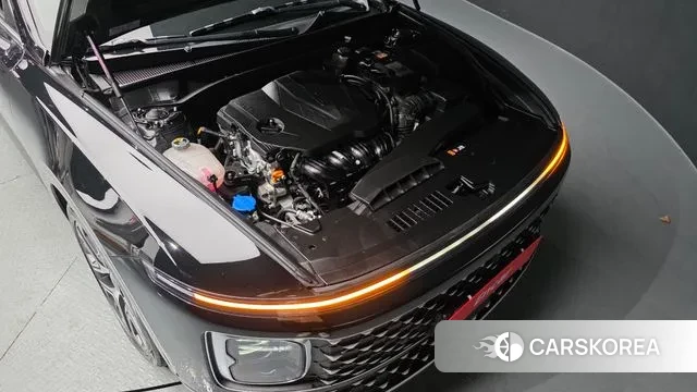 Hyundai Grandeur (GN7) id 3599826 из Кореи 16