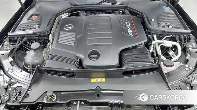 Mercedes-Benz AMG GT id 4194007 из Кореи 13