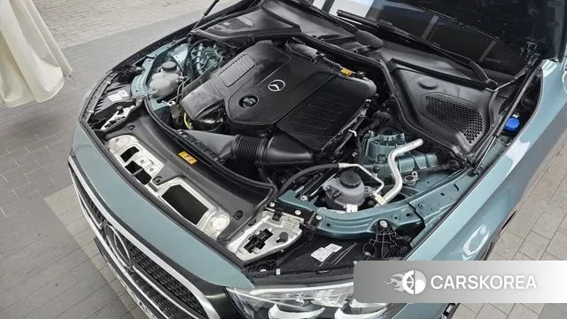 Mercedes-Benz E-Class W214 id 3571467 из Кореи 16