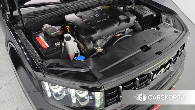 Kia Mohave Master id 3586504 из Кореи 16