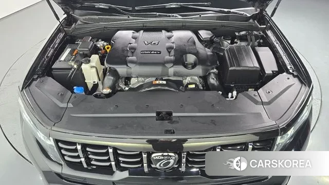 Kia Mohave Master id 3552270 из Кореи 16