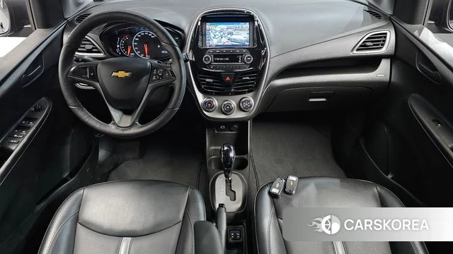 Chevrolet (GM Daewoo) The New Spark id 4390079 из Кореи 28