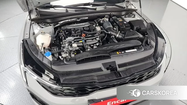 Kia The New K5 3rd generation id 3544503 из Кореи 16