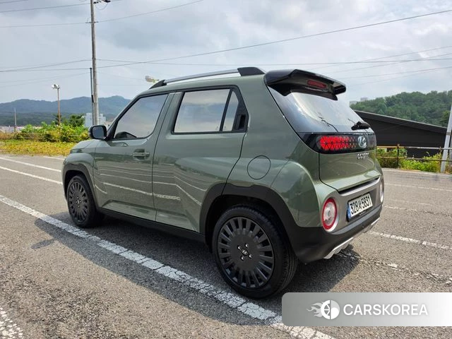 Hyundai Casper id 4603380 из Кореи 16