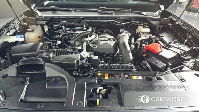 Ford Ranger 4th Generation id 4533229 из Кореи 16