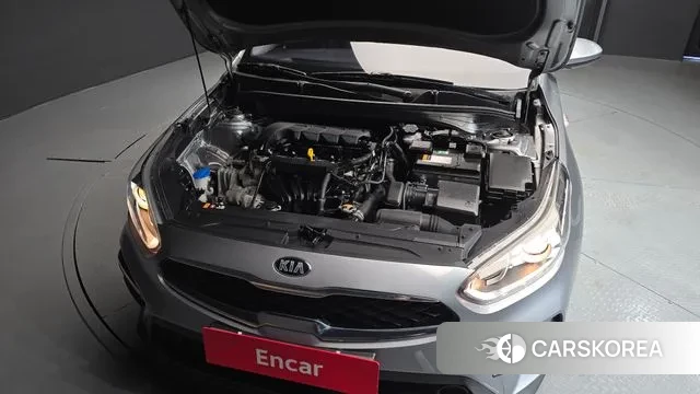 Kia Come New K3 id 3562507 из Кореи 16