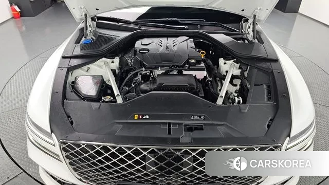 Genesis G80 (RG3) id 3467338 из Кореи 16