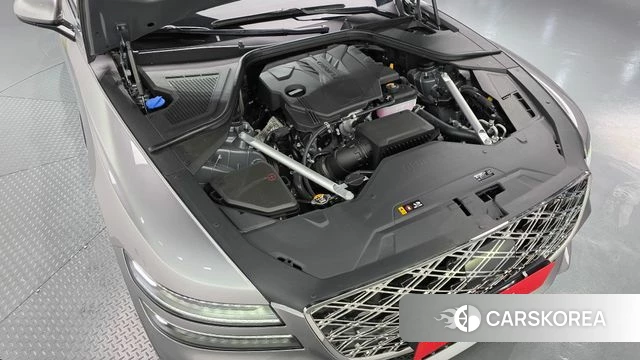 Genesis G80 (RG3) id 4368430 из Кореи 28