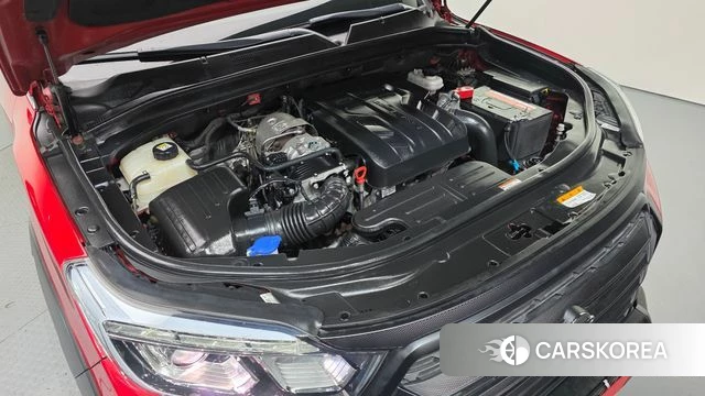 Ssangyong The New Rexton Sport id 4624074 из Кореи 27