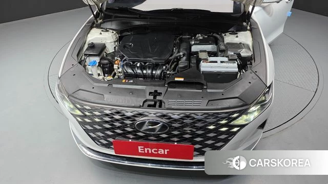 Hyundai The New Grandeur IG id 4310194 из Кореи 16
