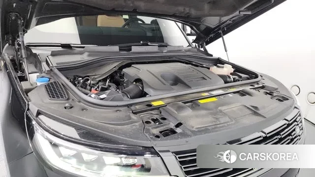 Land Rover Range Rover Sport 3rd Generation id 3079460 из Кореи 16