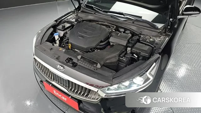 Kia Come New K7 id 3270420 из Кореи 16