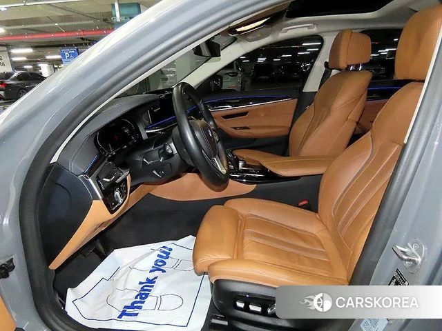 BMW 5 Series (G30) id 4362144 из Кореи 16