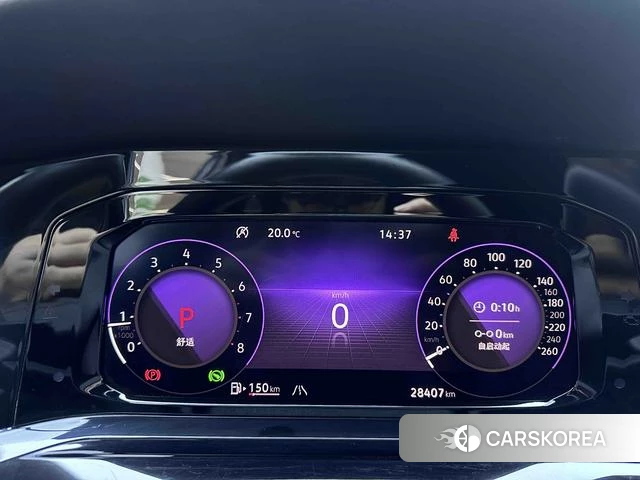 Volkswagen Golf id 4241386 из Китая 17