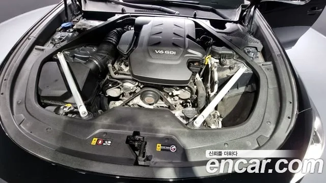 Kia More K9 id 2945822 из Кореи 16