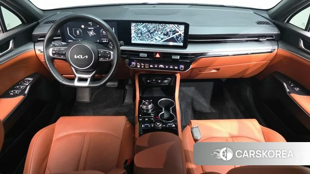 Kia The New K5 3rd generation id 3838253 из Кореи 16