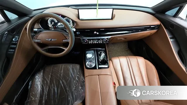 Genesis G80 (RG3) id 3324399 из Кореи 16