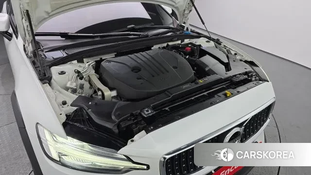 Volvo V60 Cross-Country 2nd Generation id 3771500 из Кореи 16