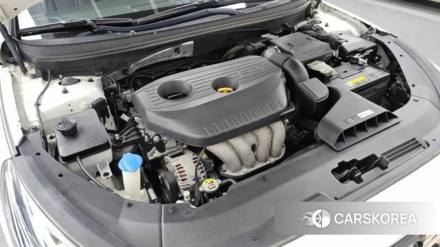 Hyundai Sonata New Rise id 4626386 из Кореи 16