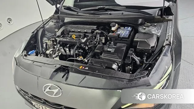 Hyundai Avante (CN7) id 3666131 из Кореи 16