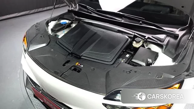 Genesis GV60 id 3675620 из Кореи 16