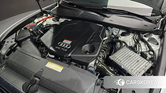 Audi A6 (C8) id 3368158 из Кореи 16