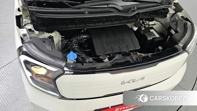 Kia The New Kia Ray id 4905541 из Кореи 27