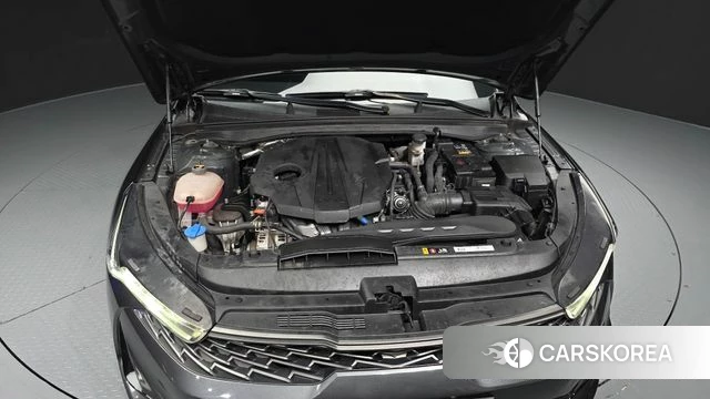 Kia K5 3rd generation id 4396551 из Кореи 27