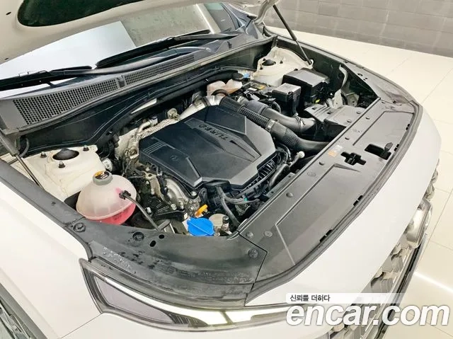 Hyundai The New Santa Fe id 2949750 из Кореи 16