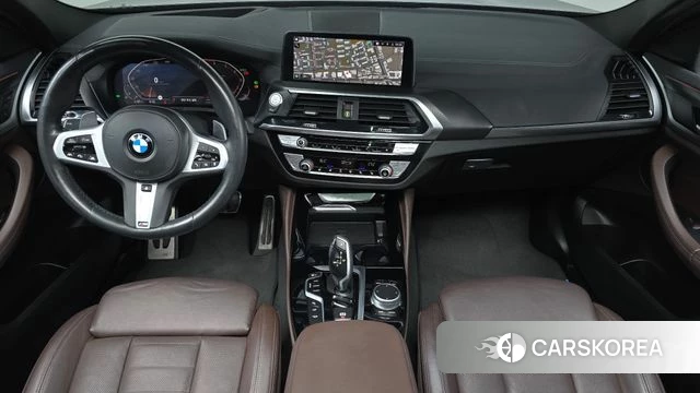 BMW X4 (G02) id 4580627 из Кореи 31