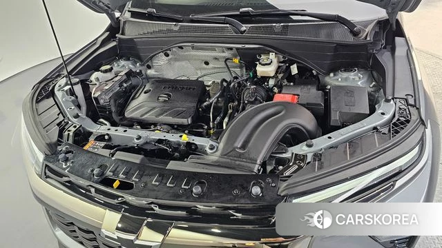 Chevrolet (GM Daewoo) The New Trail Blazer id 3850147 из Кореи 16