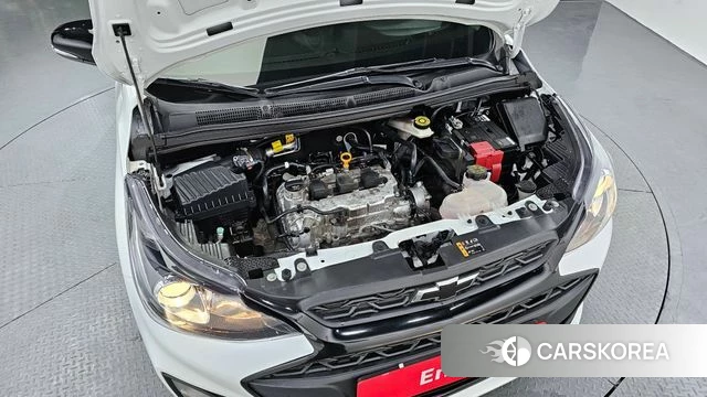 Chevrolet (GM Daewoo) The New Spark id 3892857 из Кореи 16