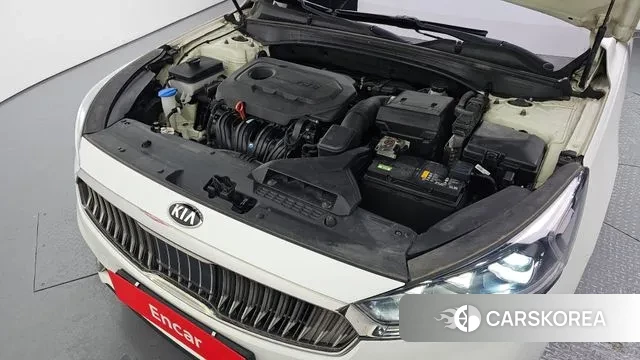 Kia Come New K7 id 3703588 из Кореи 16